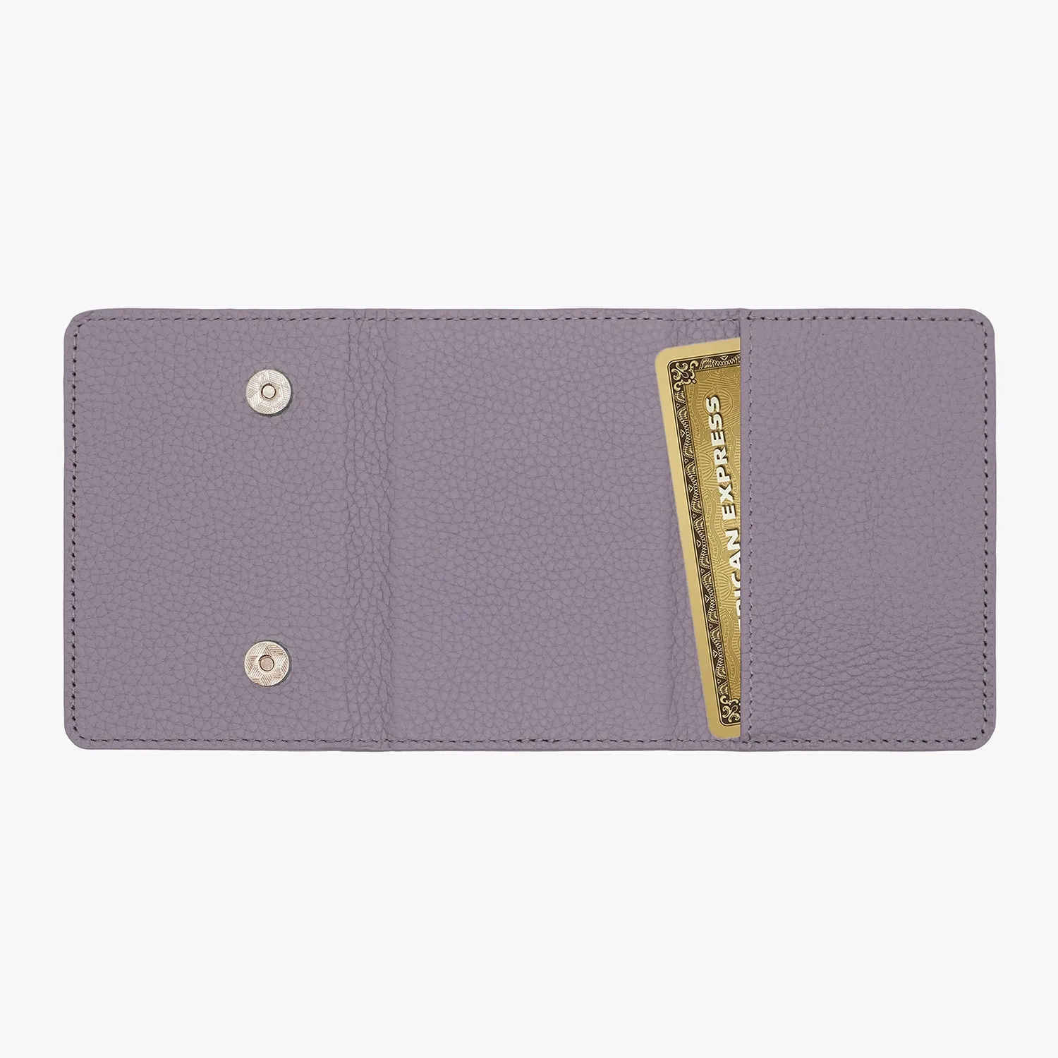 iPhone 16 Pro Leather Case with MagSafe Trifold Wallet Set