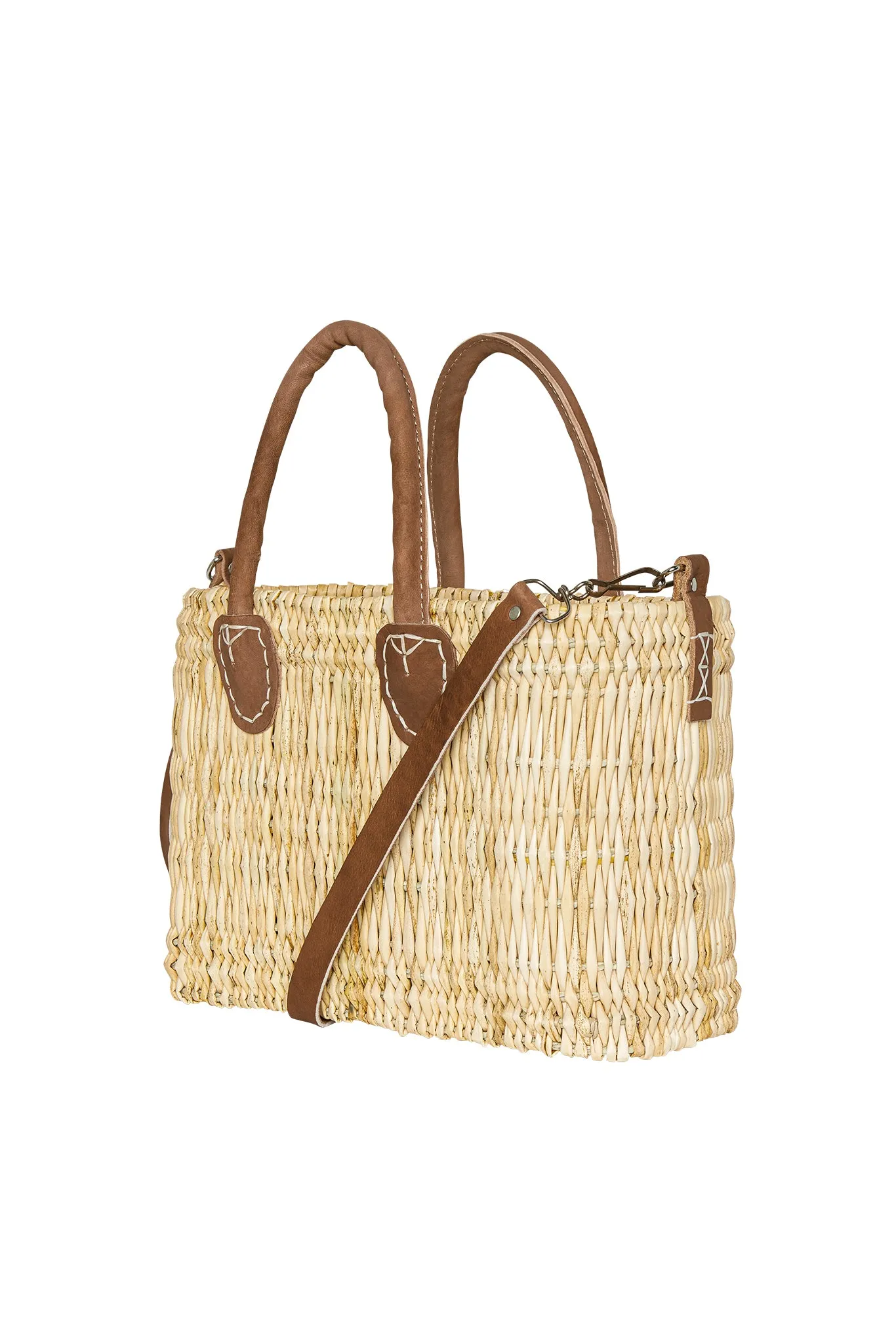 Lake Como Woven Bag - Small