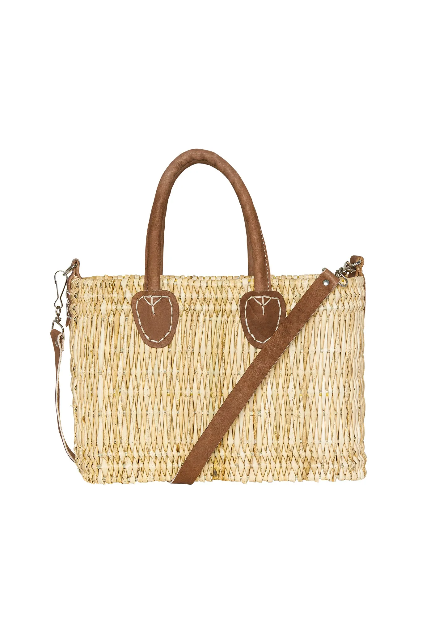 Lake Como Woven Bag - Small