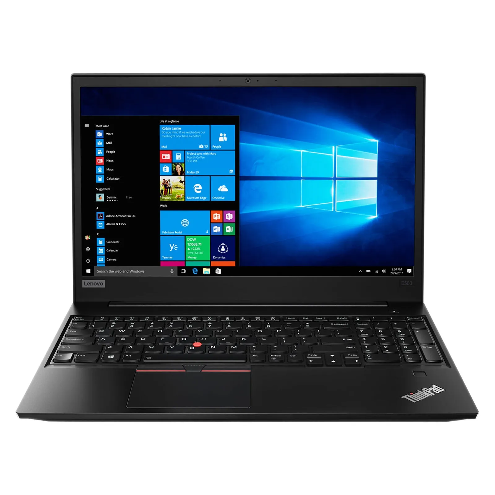 Lenovo Thinkpad E580 Core i5-8250u 15.6" Laptop Offers (Open Box)