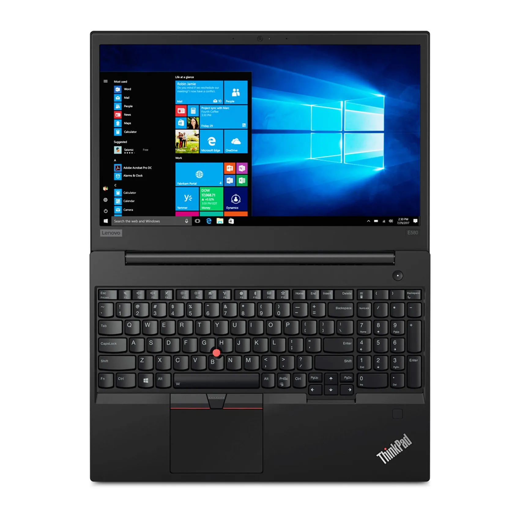 Lenovo Thinkpad E580 Core i5-8250u 15.6" Laptop Offers (Open Box)