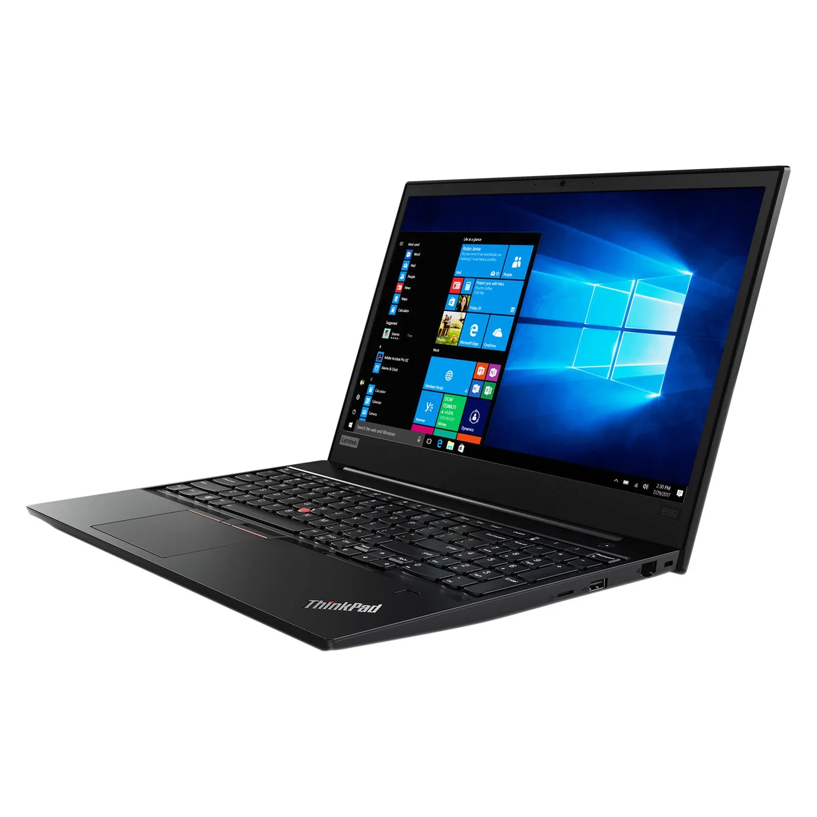 Lenovo Thinkpad E580 Core i5-8250u 15.6" Laptop Offers (Open Box)