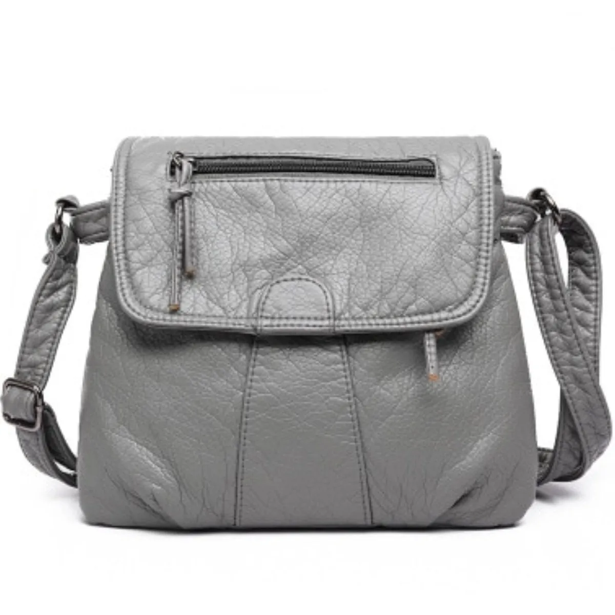 Lightweight Cross Body Messenger Bag