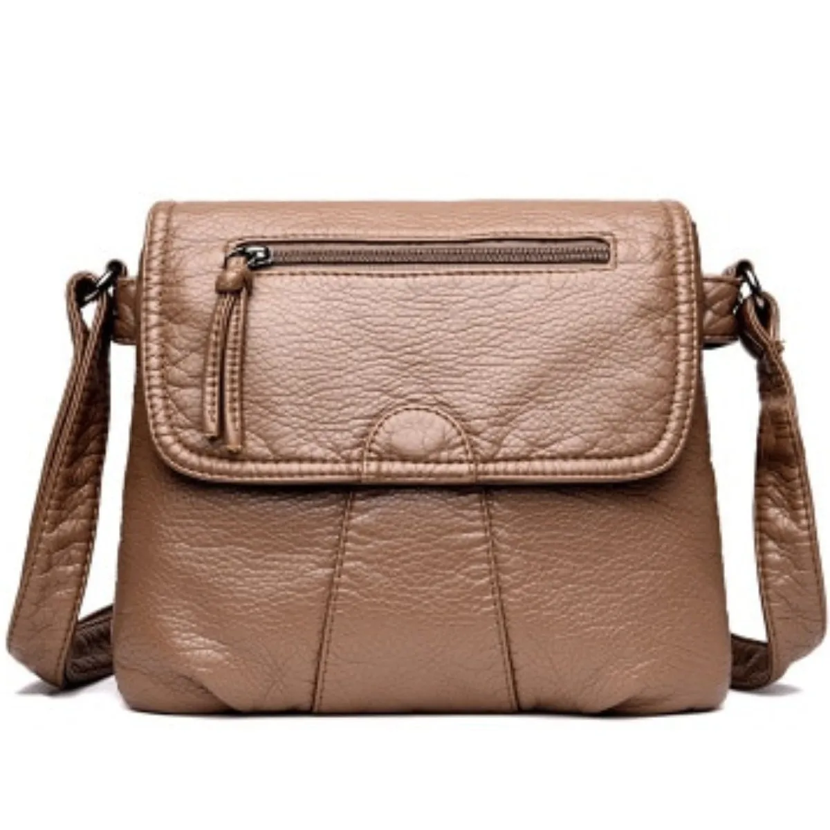 Lightweight Cross Body Messenger Bag