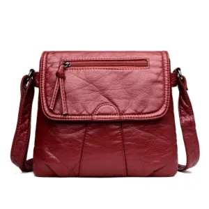 Lightweight Cross Body Messenger Bag