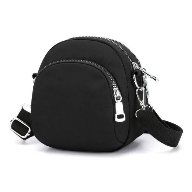 Lightweight Nylon Crossbody Bag for Women