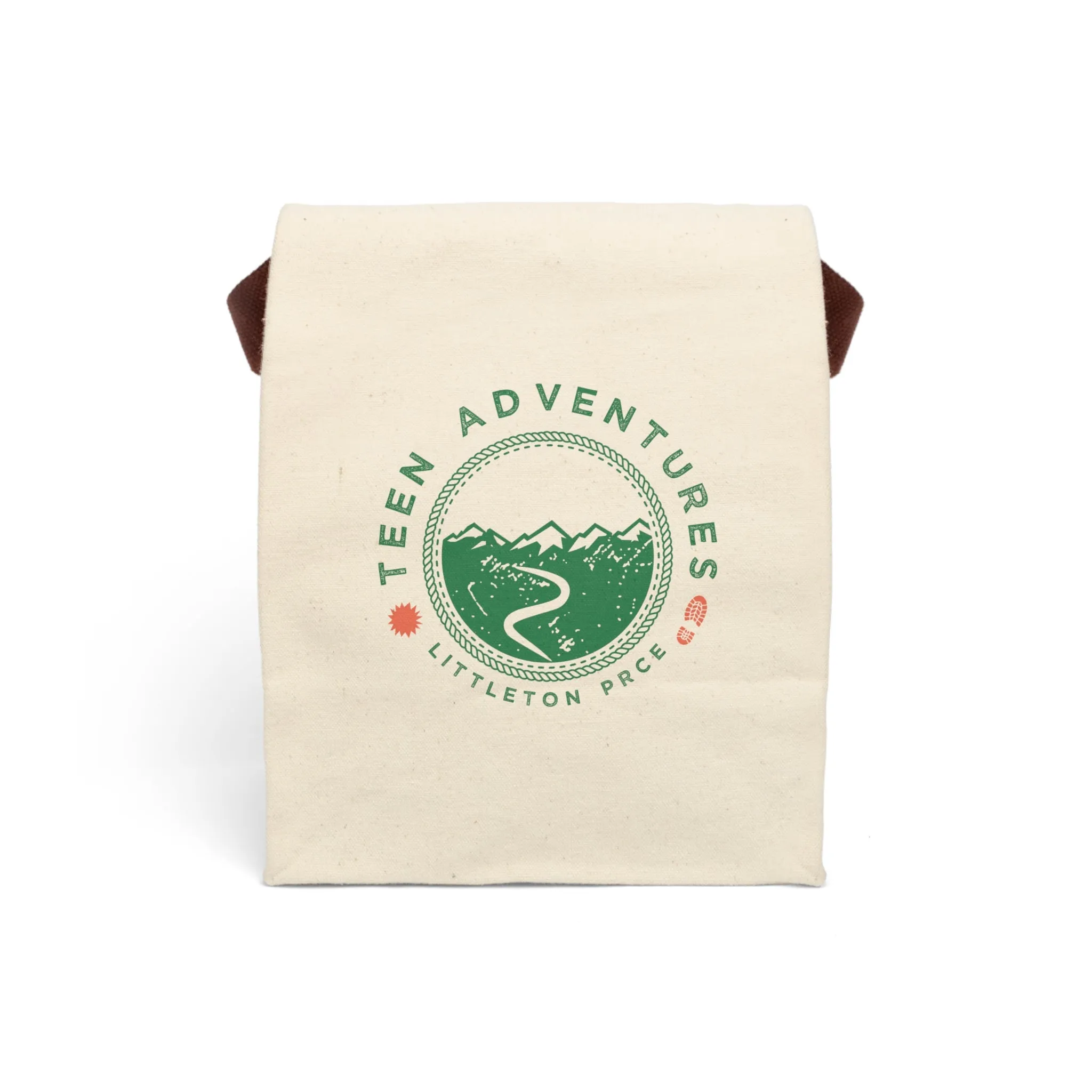 Littleton Lunch Bag - Teen Adventures