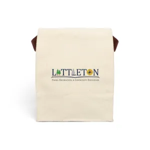 Littleton Park & Rec Lunch Bag