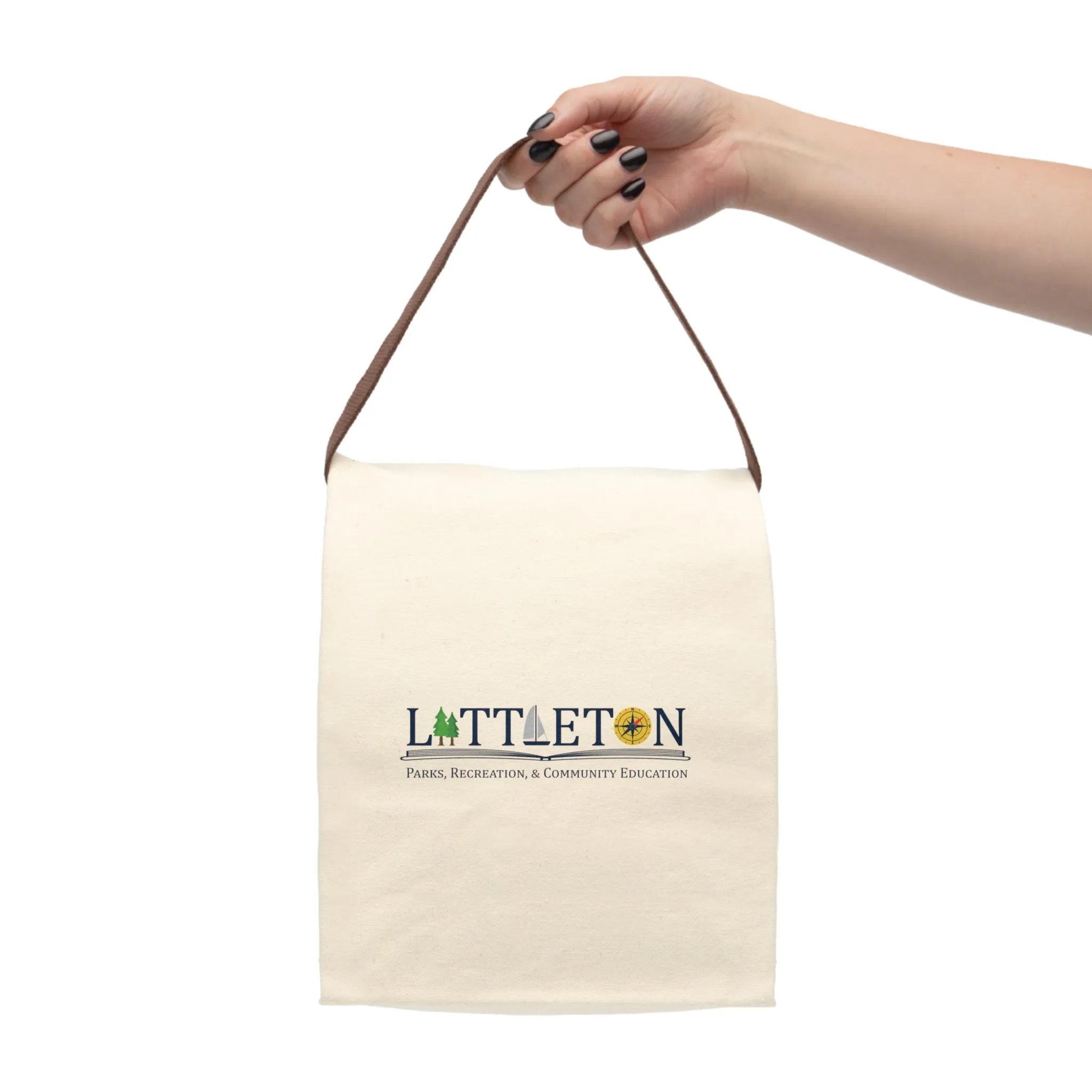 Littleton Park & Rec Lunch Bag