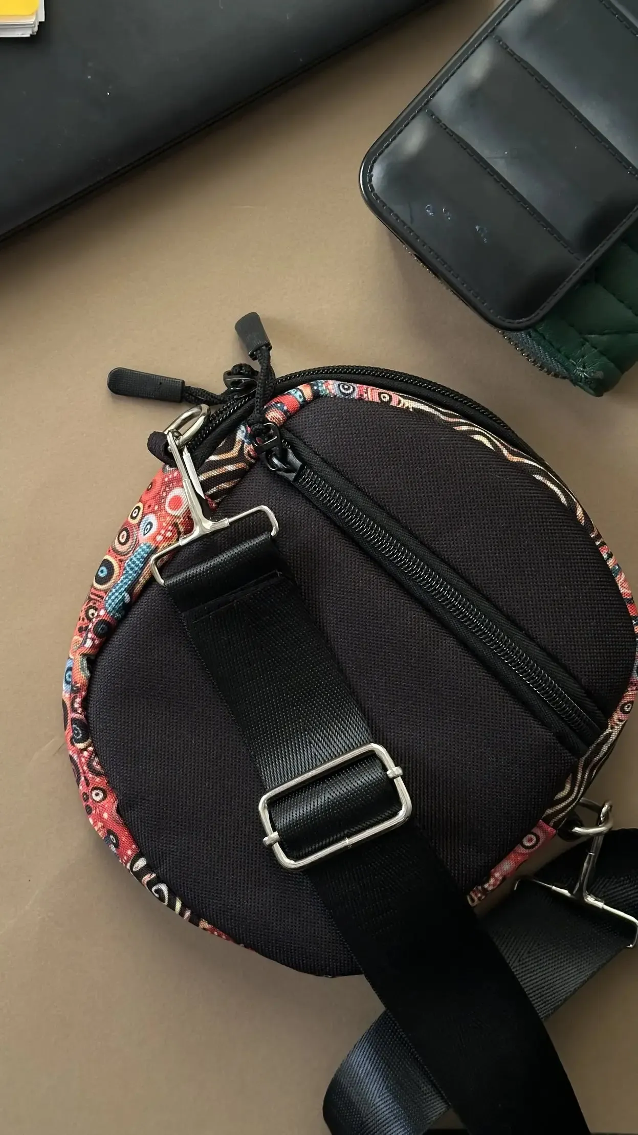 Mystic Nebula Mini Bag