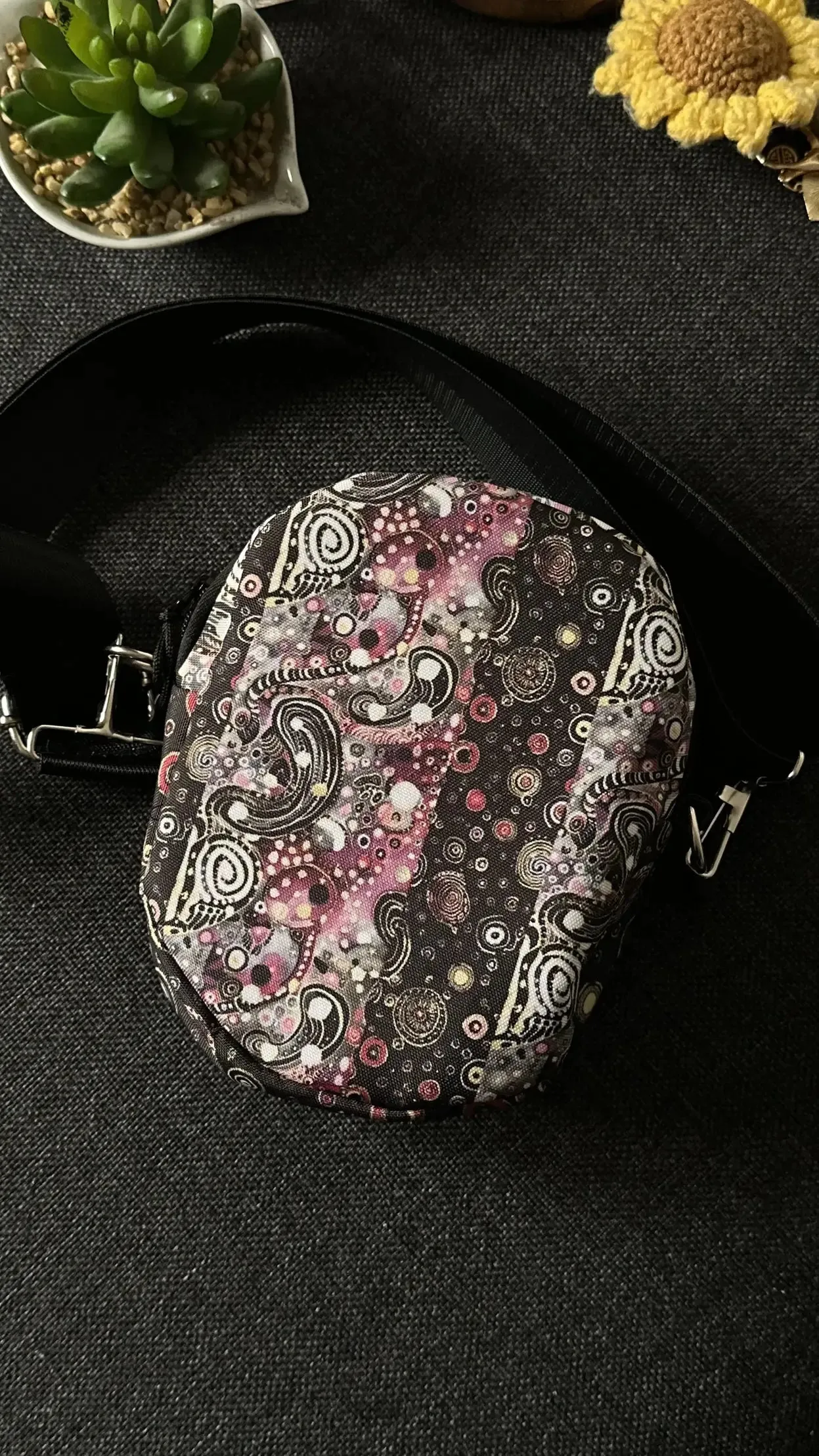 Mystic Nebula Mini Bag