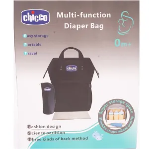 On-the-Go Baby Bag