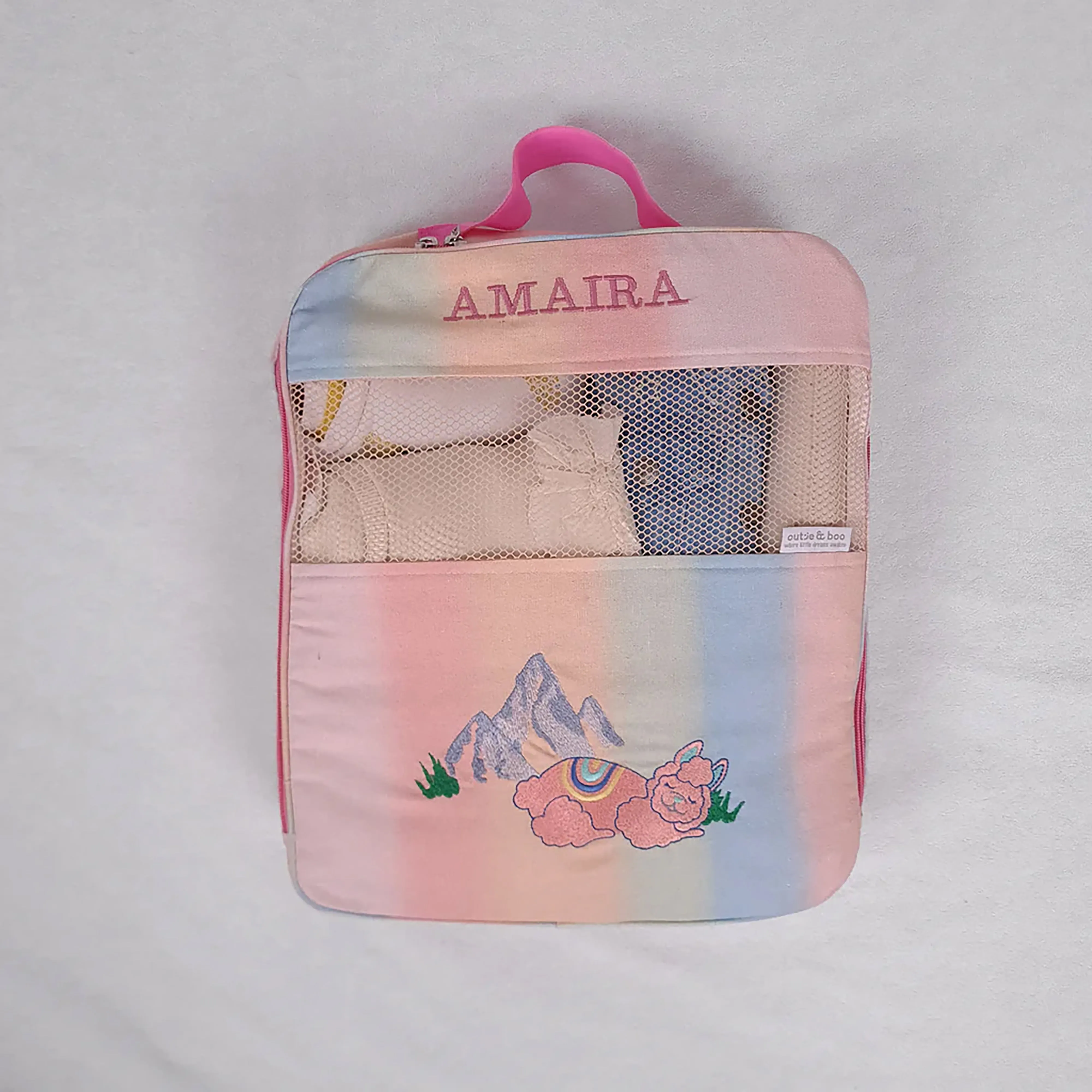 Ooh La Llama Organizer Bag