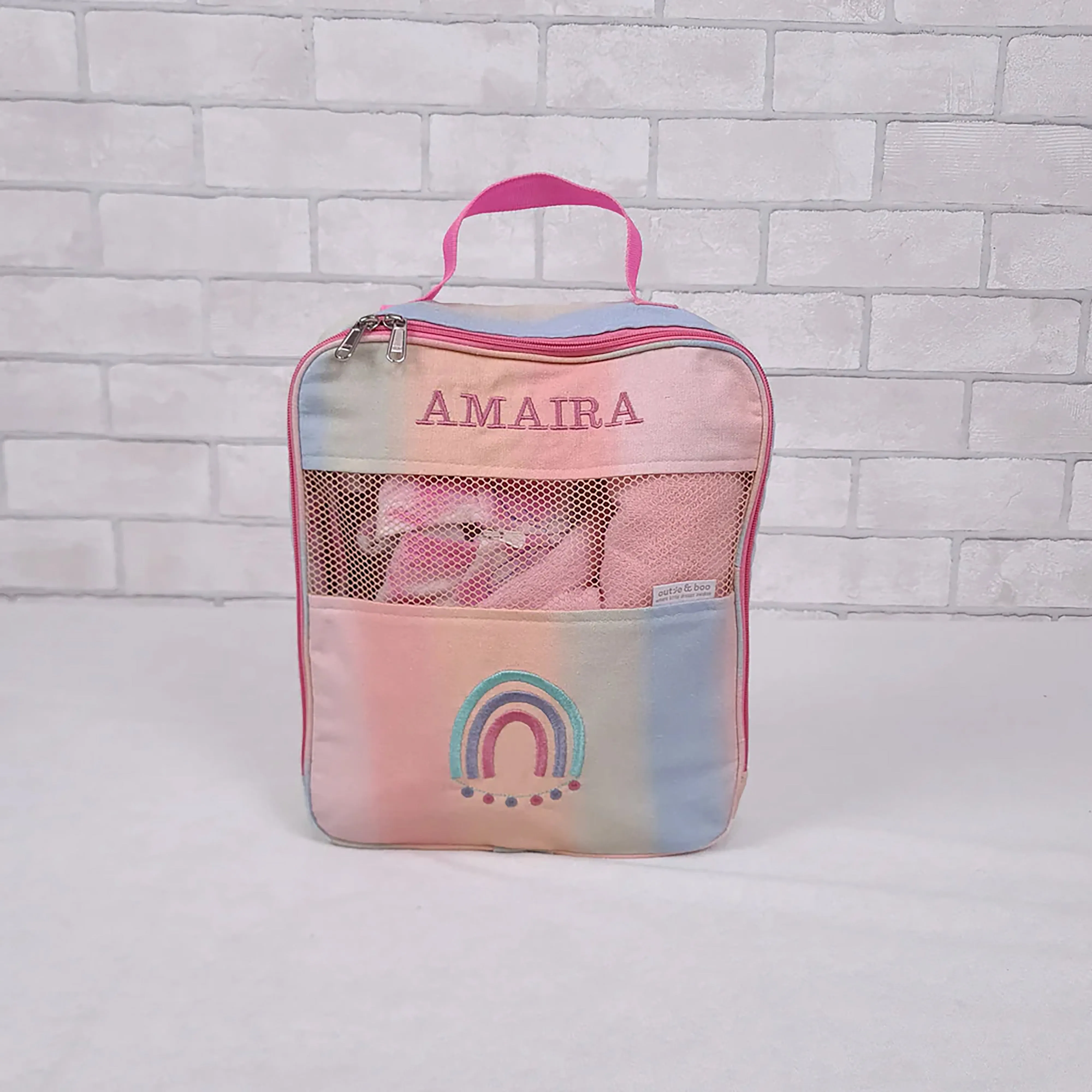 Ooh La Llama Organizer Bag