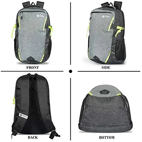 Optima A Glass dream Series Travel Laptop Backpack