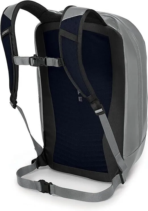 Osprey Panel Loader Travel Backpack - Smoke Grey (25L)