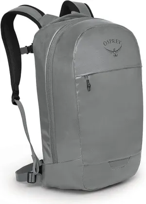 Osprey Panel Loader Travel Backpack - Smoke Grey (25L)