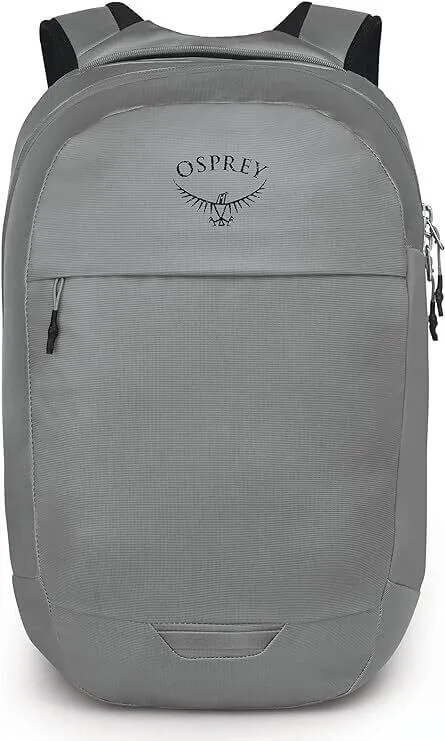 Osprey Panel Loader Travel Backpack - Smoke Grey (25L)