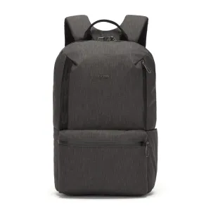 Pacsafe Metrosafe X Anti-Theft 20L Recycled Backpack Carbon | Buy Pacsafe Metrosafe X Anti-Theft 20L Recycled Backpack Carbon here | Outnorth