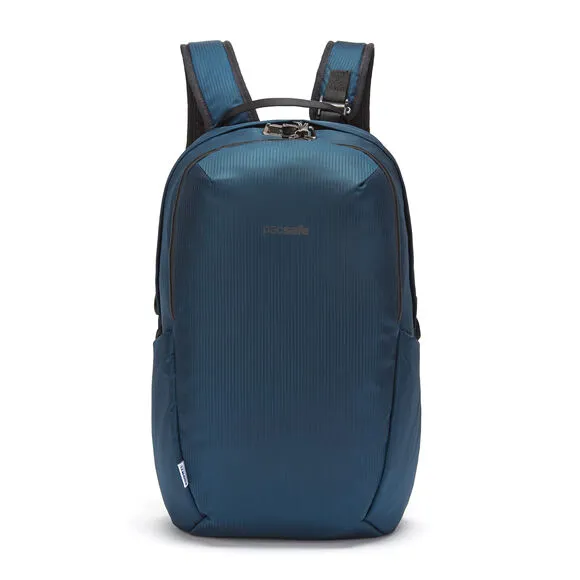 Pacsafe Vibe 25L Econyl Anti-Theft Recycled Backpack Econyl® Ocean | Buy Pacsafe Vibe 25L Econyl Anti-Theft Recycled Backpack Econyl® Ocean here | Outnorth