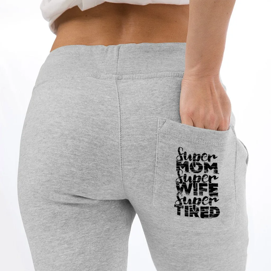 Premium Fleece Trackpants