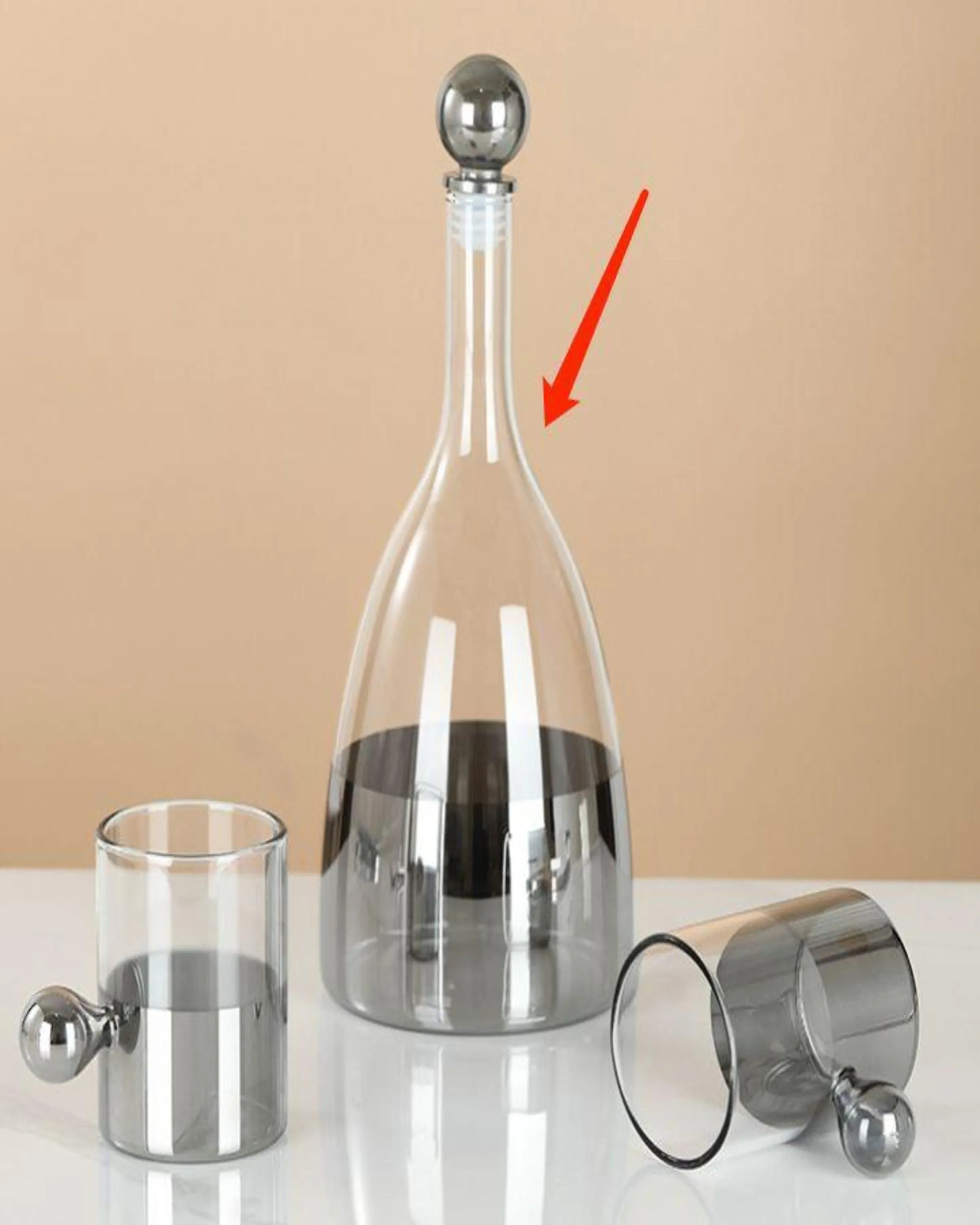 Premium Stylish Decanter