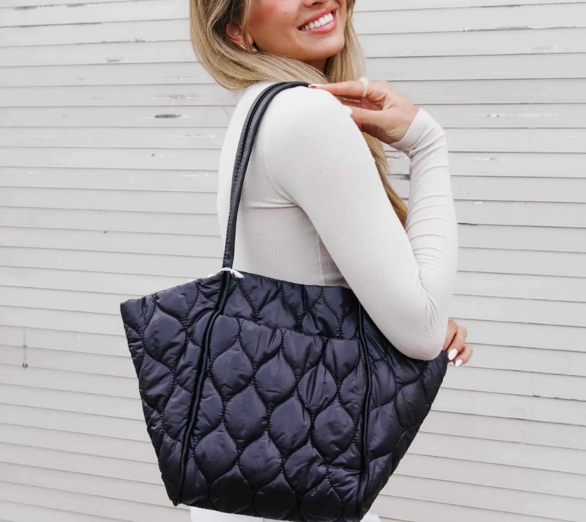 Preslee petite tote