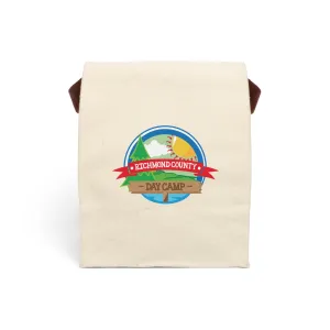 Richmond County Canvas Lunch Bag