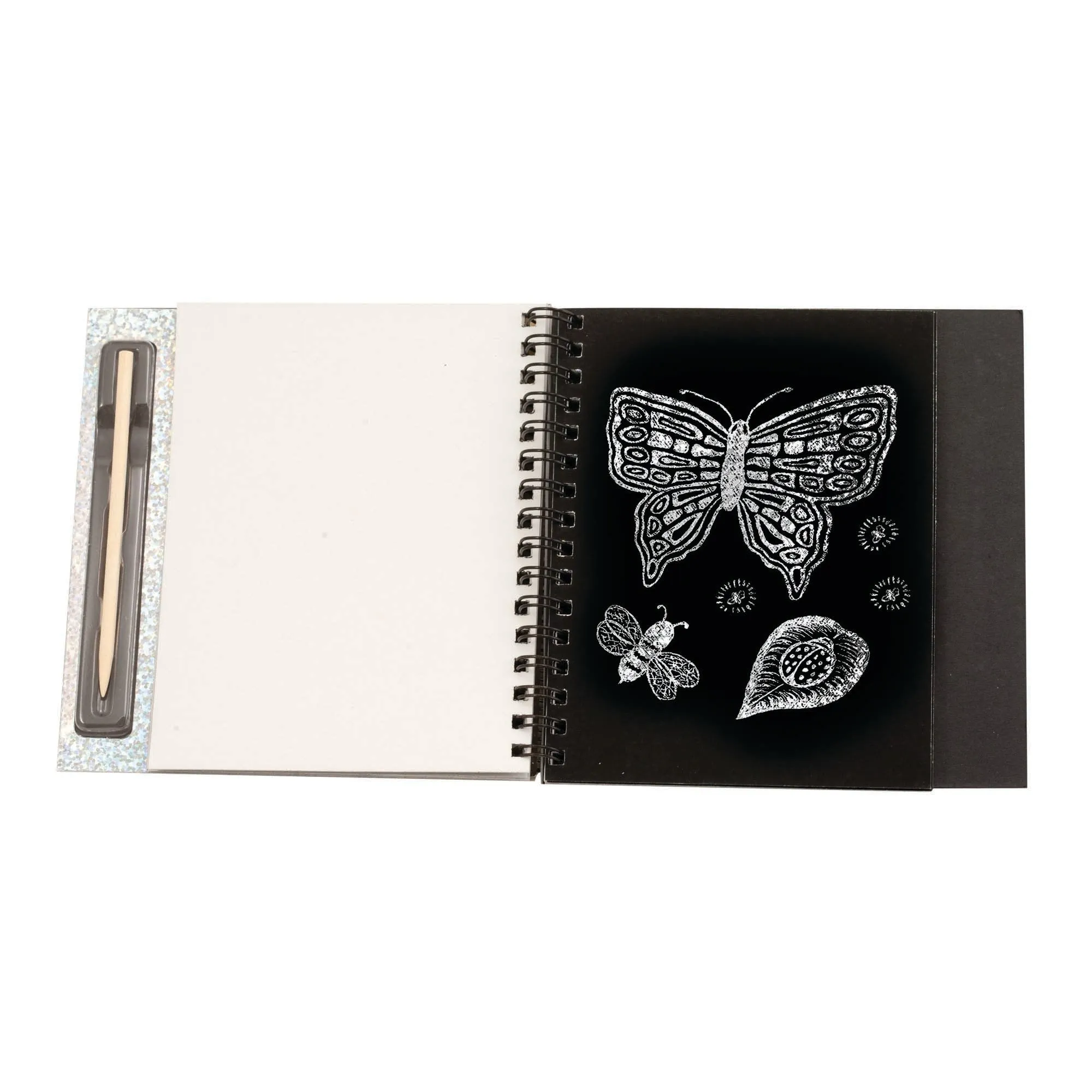 Scratch Art Doodle Pad