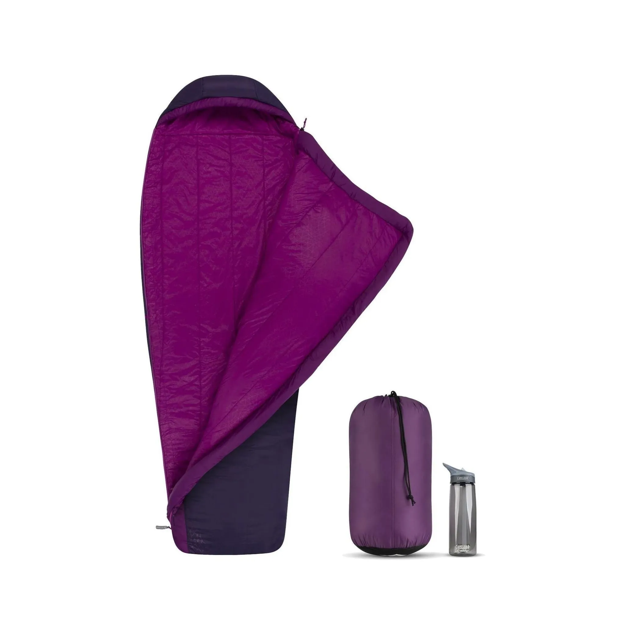 Sea to Summit Quest QUIi Women's Synthetic Sleeping Bag -1°C