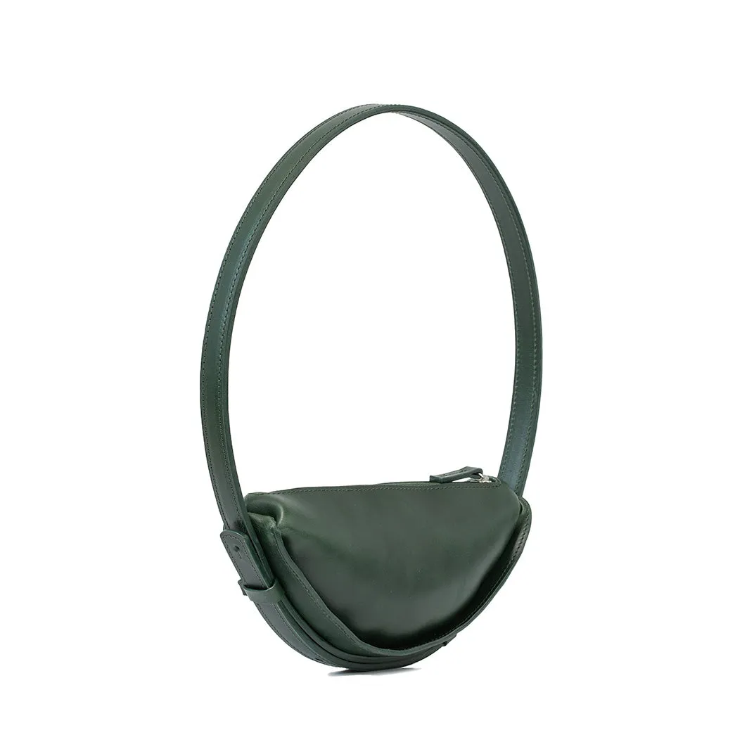 Shoulder Bag - Thales (Forest Green)