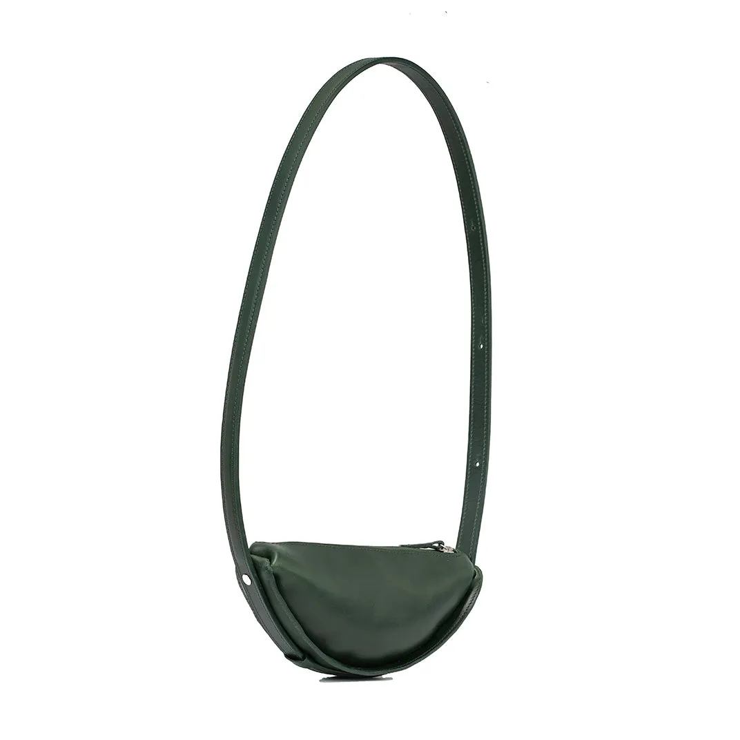 Shoulder Bag - Thales (Forest Green)