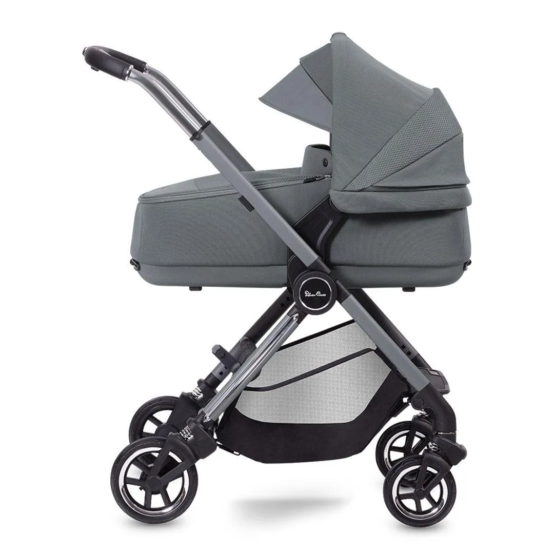 Silver Cross Dune Ultimate Travel System Bundle - Glacier