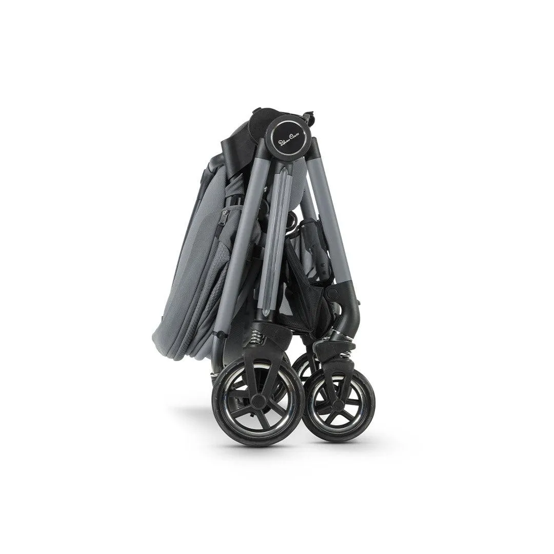 Silver Cross Dune Ultimate Travel System Bundle - Glacier