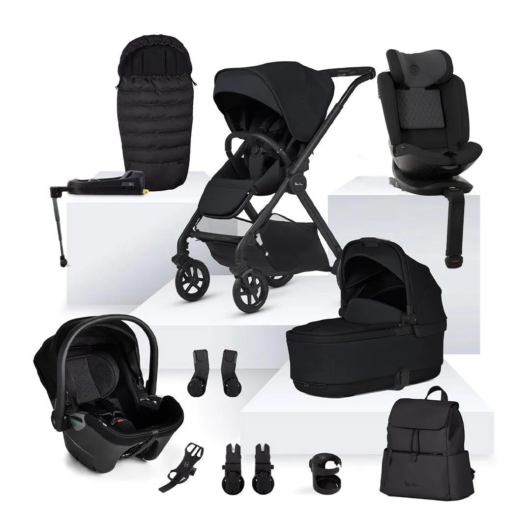 Silver Cross Reef 2   Dream   Motion 2 Travel System