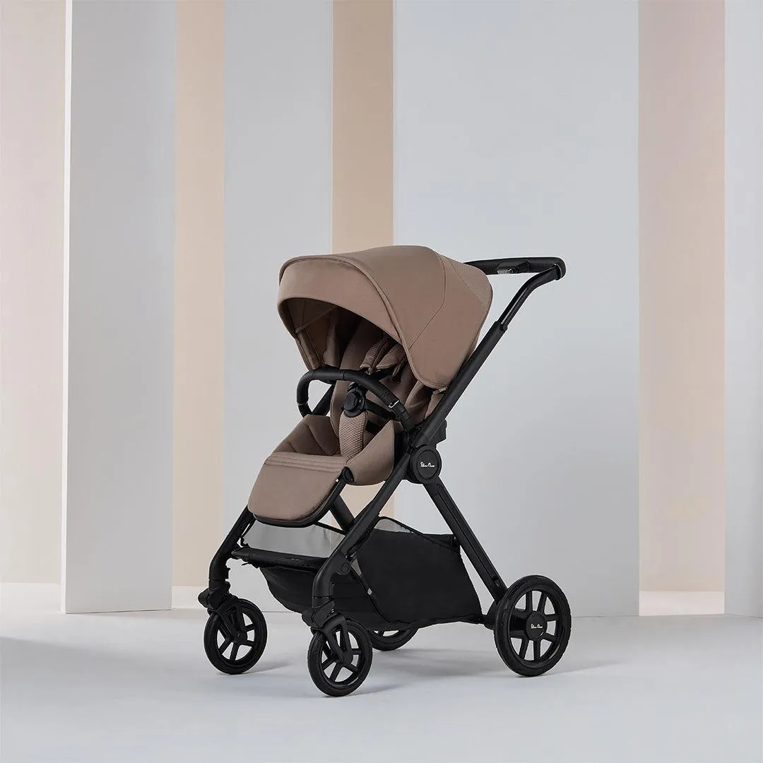 Silver Cross Reef 2   Dream   Motion 2 Travel System