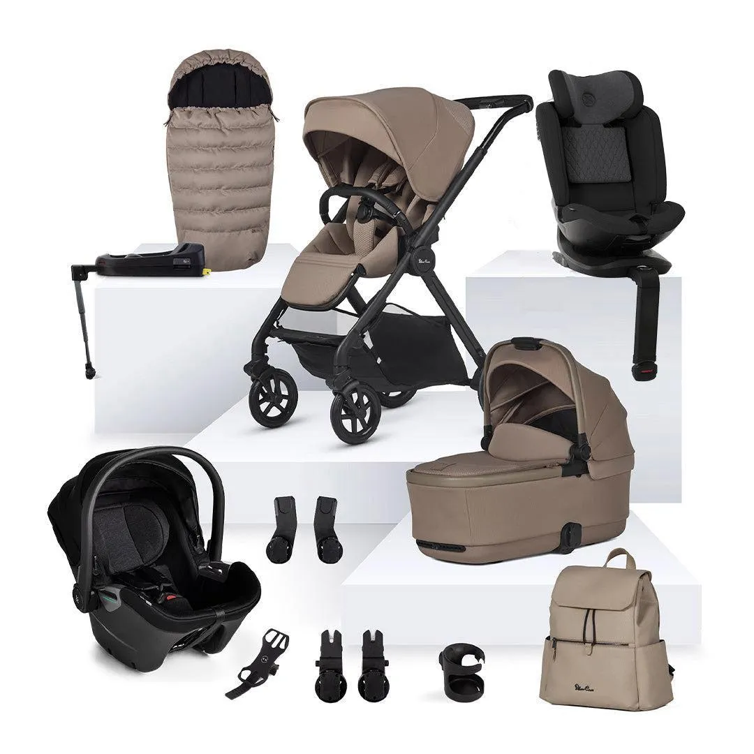 Silver Cross Reef 2   Dream   Motion 2 Travel System