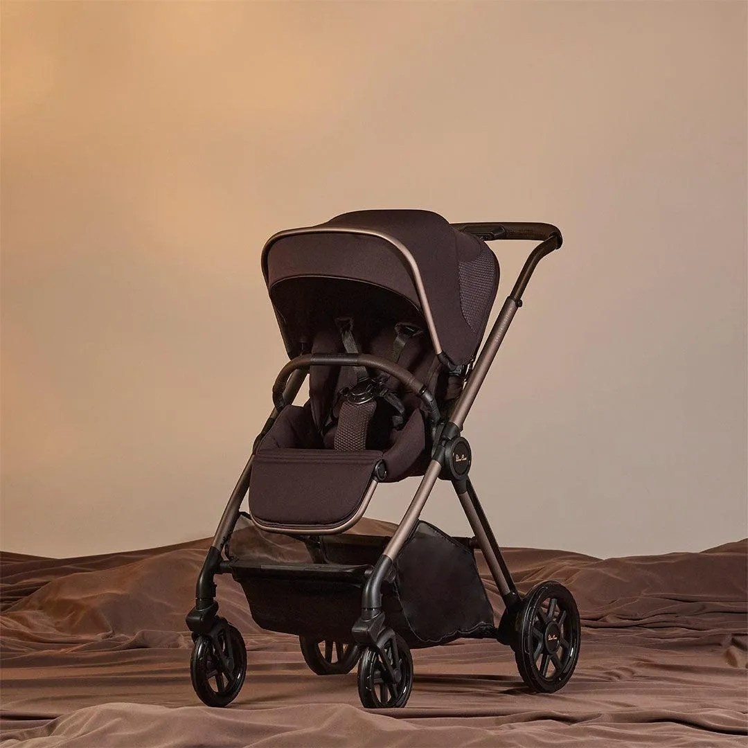 Silver Cross Reef 2 SPECIAL EDITION   Dream/Motion 2 Travel System