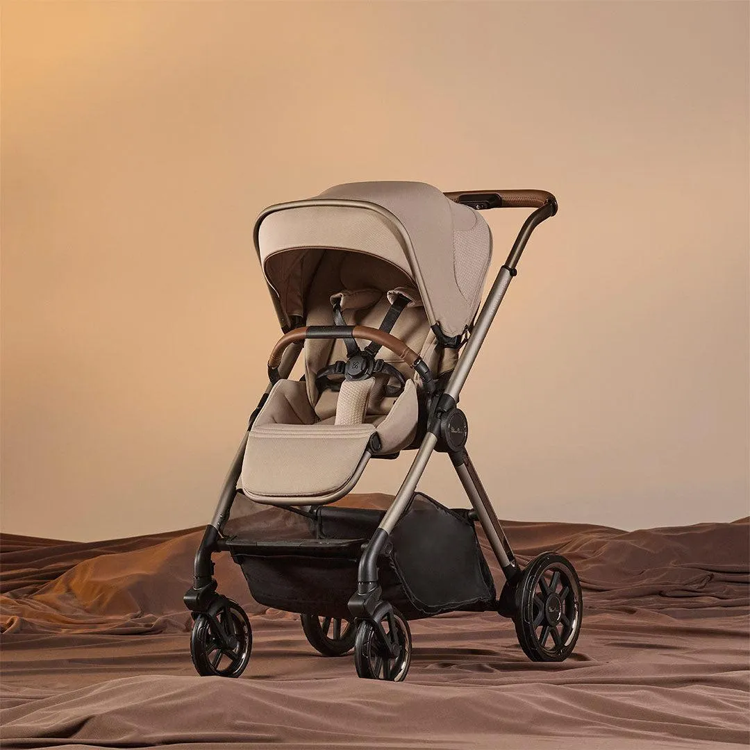 Silver Cross Reef 2 SPECIAL EDITION   Dream/Motion 2 Travel System