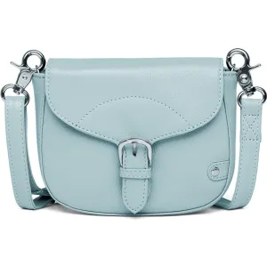 Small bag in stylish design / 16038 - Dusty Blue