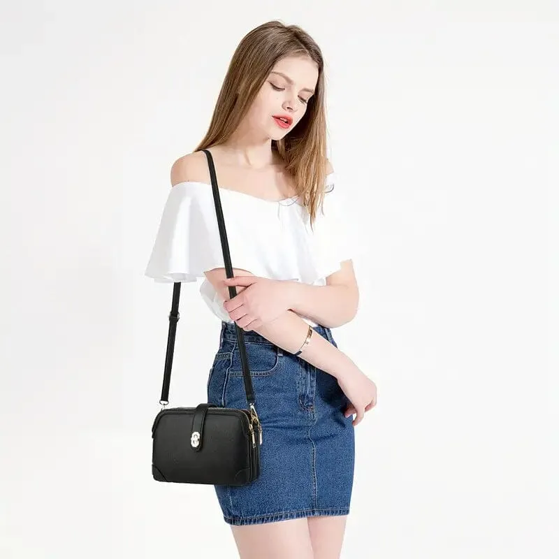 Small Crossbody Fashion Bag for Women