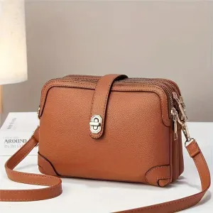 Small Crossbody Fashion Bag for Women