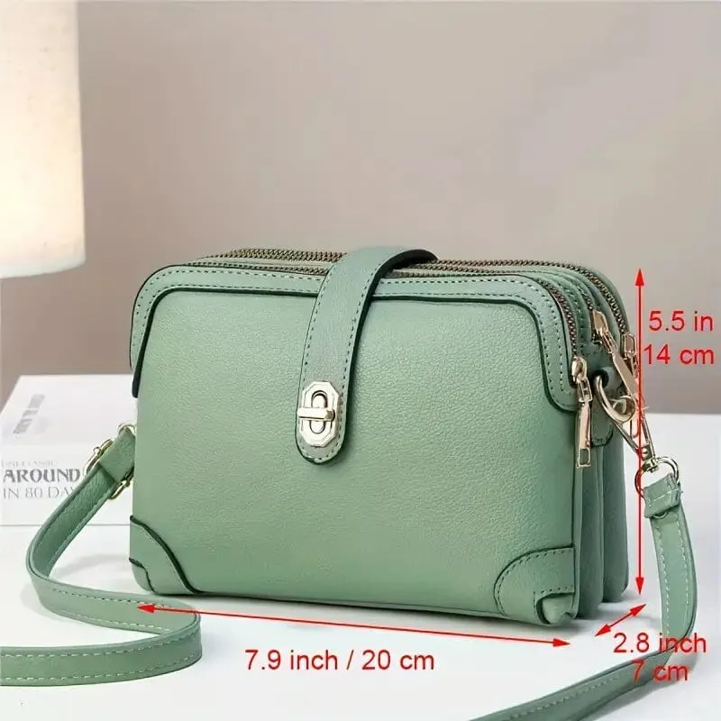 Small Crossbody Fashion Bag for Women