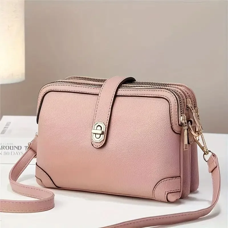 Small Crossbody Fashion Bag for Women