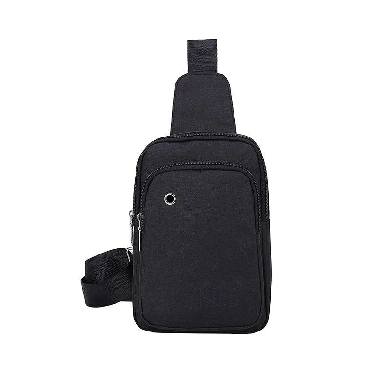 Sport Outdoor  Polyamides and Nylon Messenger bag for Men