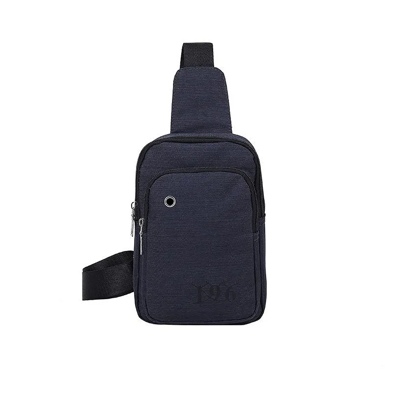 Sport Outdoor  Polyamides and Nylon Messenger bag for Men