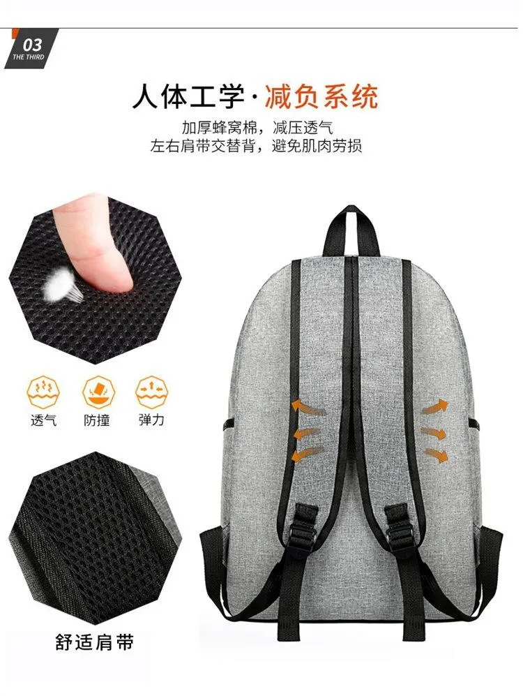 Sport Outdoor Travel Swagger Bag Polyamides and Nylon Backpack for Travel or Business