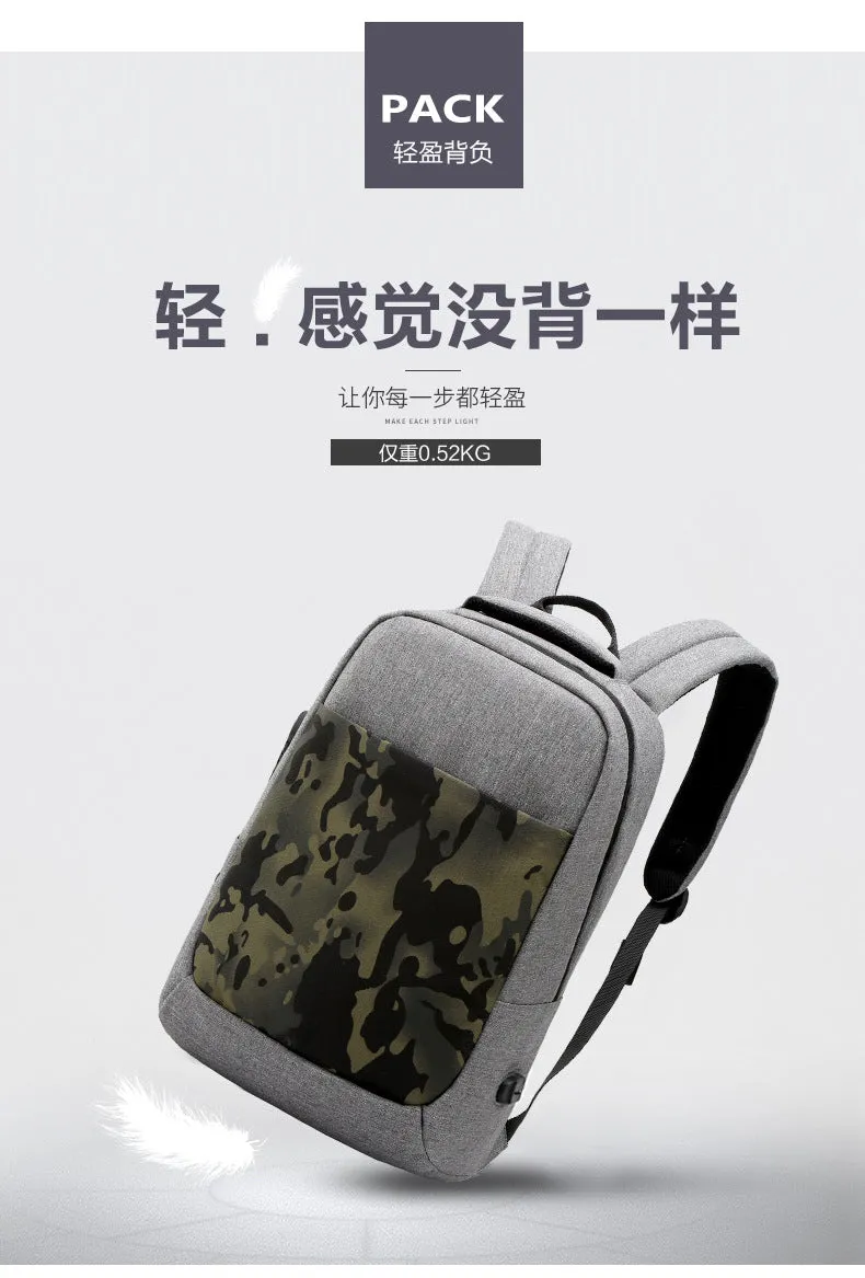 Sport Swagger Bag with Nylon Material Backpack Reliable bags