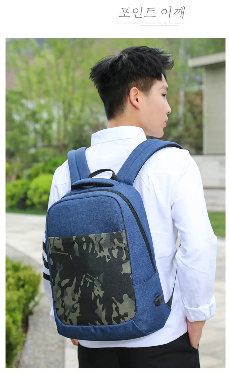 Sport Swagger Bag with Nylon Material Backpack Reliable bags