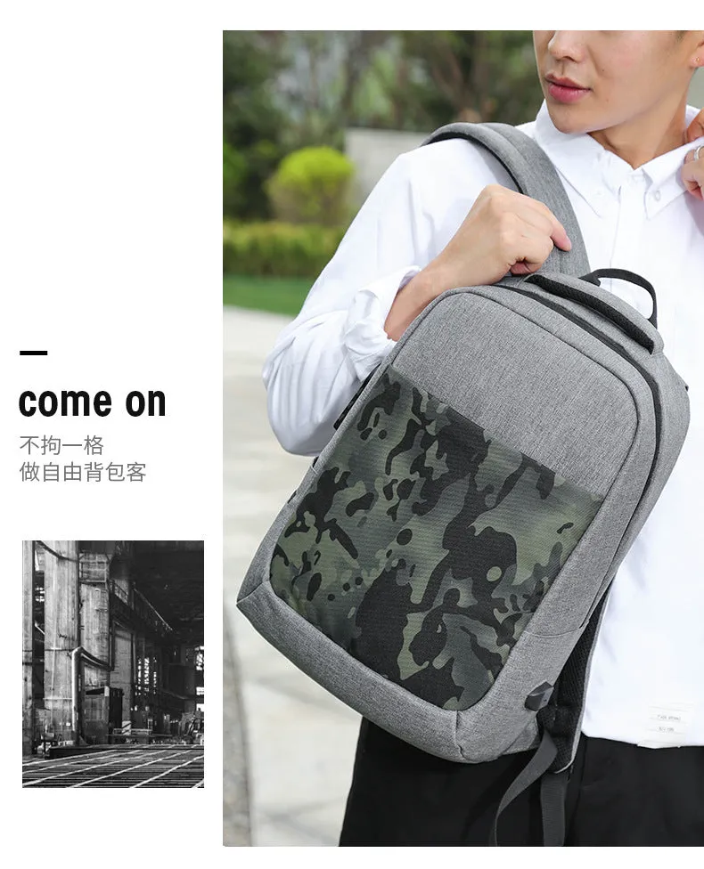 Sport Swagger Bag with Nylon Material Backpack Reliable bags